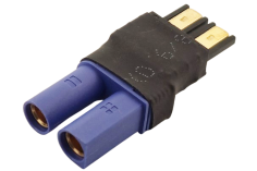 Adapter Traxxas TRX Stecker auf EC5 Buchse