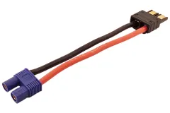 Adapter Traxxas TRX Stecker auf EC3 Buchse