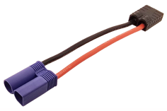 Adapter Traxxas TRX Stecker auf EC5 Buchse