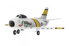 FliteZone RC Flugzeug F-86 Sabre RTF 420mm