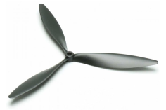 FliteZone Ersatzteile Luftschraube für Corsair RTF 400mm