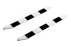 Blade Ersatzteil Eclipse 360 Carbonfaser Hauptrotorblätter 350mm