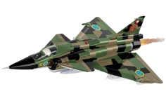 COBI Klemmbausteine Flugzeuge SAAB AJS37 Viggen - 910 Teile