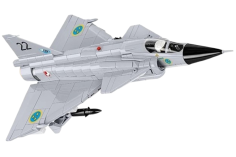 COBI Klemmbausteine Flugzeuge SAAB AJ37 Viggen - 836 Teile