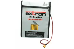 Extron LiPo Heiztasche 230x300mm