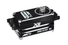 MKS HBL650SL HV Digital Servo brushless Taumelscheibenservo