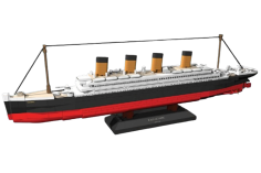 COBI Klemmbausteine Schiff R.M.S. Olympic 1911 - 595 Teile