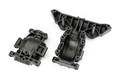 Traxxas Ersatzteile Bulkhead vorne oben und unten für Mini-Maxx 1/16 Mini-Slash 1/16 Mini-XRT 1/16