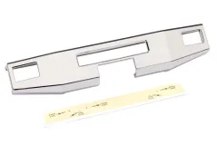 Traxxas Tuning Light Bar Adapter Kit für TRX7885 für X-Maxx Monstertruck 1/7