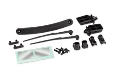 Traxxas Tuning Karosserie-Trim für TRX-4 Nissan Pathfinder 1/10