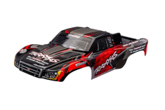 Traxxas Tuning Clipless Karosserie in Rot für Slash VXL 1/10