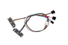 Traxxas Tuning Rücklichter-Beleuchtung für TRX-4 Nissan Pathfinder 1/10
