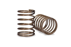 Traxxas Tuning Ultra-Dämpfer-Federn Kurz (1,28 Rate) 2Stück für Slash 1/16