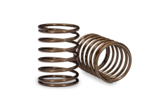 Traxxas Tuning Ultra-Dämpfer-Federn Kurz (1,16 Rate) 2Stück für Slash 1/16