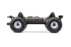 Traxxas Special-Edition X-Maxx Monstertruck Chassis 8S VXL 1/7 RTR Brushless, ohne Akku oder Lader