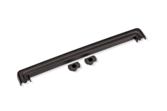 Traxxas Ersatzteile Heckkappen-Schutz mit Halter für X-Maxx Monstertruck 1/7