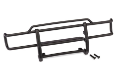 Traxxas Ersatzteile Bumper Push-bar in Schwarz für TRX-4 Nissan Pathfinder 1/10