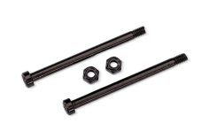 Traxxas Ersatzteile Querlenker-Pins mit Gewinde 4x47mm mit Muttern 2Stück für X-Maxx Monstertruck 1/7