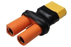 Adapter von IC5 Buchse auf XT60 Stecker