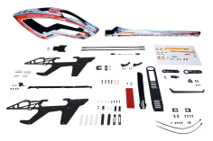 SAB Goblin iL Goblin Conversion Kit in weiß für RAW 420 Competition