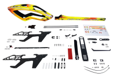 SAB Goblin iL Goblin Conversion Kit in gelb für RAW 420 Competition