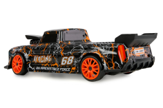 Amewi RC Auto Drift Sport Car Mini-Breaker 4WD in Orange 1:24 RTR