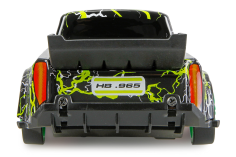 Amewi RC Auto Drift Sport Car Mini-Breaker 4WD in Grün 1:24 RTR