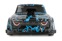 Amewi RC Auto Drift Sport Car Mini-Breaker 4WD in Blau 1:24 RTR