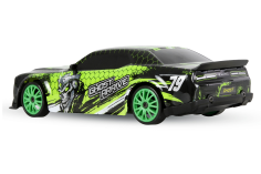 Amewi RC Auto Drift Sport Muscle Car 4WD in Grün 1:24 RTR
