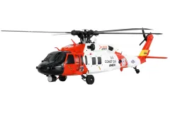 Amewi RC Heli Scale Hubschrauber UH60 Black Hawk Coastguard 6G/3D RTF