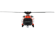 Amewi RC Heli Scale Hubschrauber UH60 Black Hawk Coastguard 6G/3D RTF