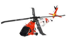 Amewi RC Heli Scale Hubschrauber UH60 Black Hawk Coastguard 6G/3D RTF