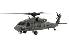 Amewi RC Heli Scale Hubschrauber UH60 Black Hawk Marine CP 6G/3D RTF