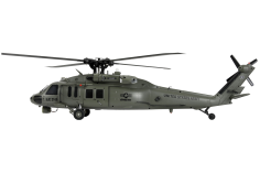 Amewi RC Heli Scale Hubschrauber UH60 Black Hawk Marine CP 6G/3D RTF