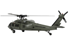 Amewi RC Heli Scale Hubschrauber UH60 Black Hawk Marine CP 6G/3D RTF