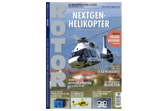 Rotor Fachmagazin für Modellhubschrauber Ausgabe 11 November 2025