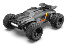 Hyper GO Monster Truck brushless 3S 4WD 1/12 RTR in schwarz