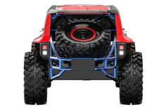 Hyper Go RC-Car Ford Bronco Baja 1000 Scale Crawler brushless 1:8 ARTR Set (ohne Akku, ohne Ladegerät)