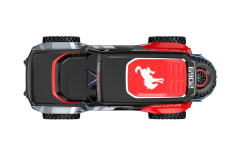 Hyper Go RC-Car Ford Bronco Baja 1000 Scale Crawler brushless 1:8 ARTR Set (ohne Akku, ohne Ladegerät)