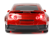 Amewi RC Auto Drift Sport GTR mit Gyro 4WD in Rot 1:43 RTR