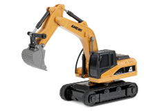 Amewi RC Mini-Bagger aus Metall proportional 8-Kanal 1:64 RTR