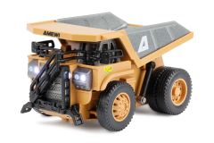 Amewi RC Mini-Kipper aus Metall 8-Kanal 1:64 RTR