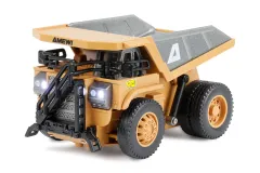 Amewi RC Mini-Kipper aus Metall 8-Kanal 1:64 RTR