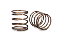 Traxxas Ersatzteile Mini GTR Federn (1,36 Rate) 2Stück für MINI-Rally 1/16