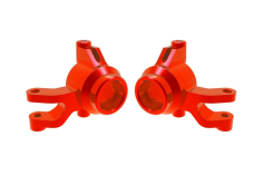 Traxxas Tuning Lenkhebel aus Aluminium in Rot für Mini-Maxx 1/16