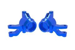 Traxxas Tuning Lenkhebel aus Aluminium in Blau für Mini-Maxx 1/16
