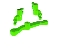 Traxxas Tuning Lenkung Umlenkung aus Aluminium in Grün für Mini-Maxx 1/16