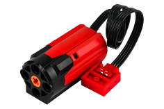 Stoneheap Klemmbausteine RED M-Motor