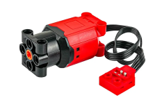 Stoneheap Klemmbausteine RED L-Motor