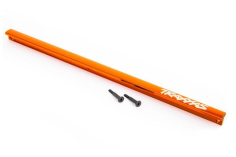 Traxxas Tuning T-Bar aus Aluminium in Orange mit Schrauben für Sledge 1/8